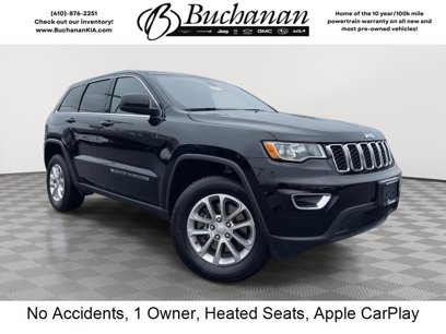 Used 2022 Jeep Grand Cherokee Laredo E