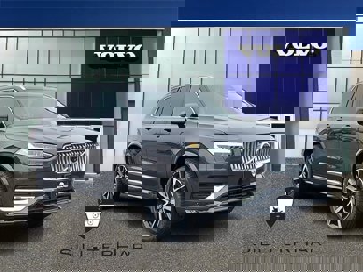 New 2024 Volvo XC90 B6 Ultimate w/ Protection Package