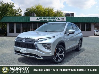 Used 2022 Mitsubishi Eclipse Cross SE