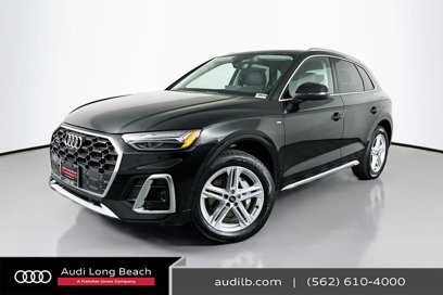 New 2025 Audi Q5 e Premium Plus