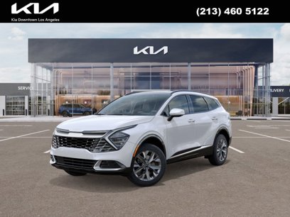 New 2025 Kia Sportage SX Prestige
