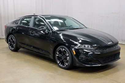 Certified 2023 Kia K5 GT-Line
