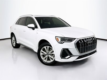 Used 2023 Audi Q3 2.0T Premium Plus