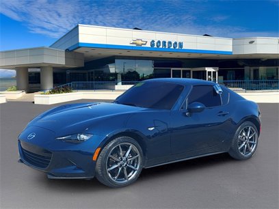 Used 2021 MAZDA MX-5 Miata RF Grand Touring