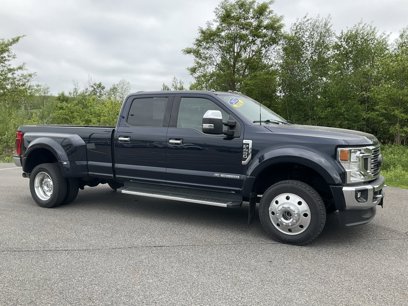 Used 2022 Ford F450 XLT w/ XLT Premium Package