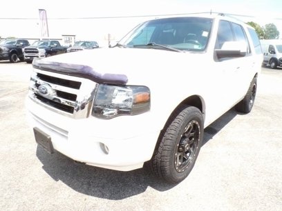 Used 2012 Ford Expedition Limited
