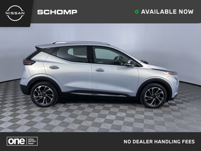 Used 2023 Chevrolet Bolt EUV Premier w/ Sun & Sound Package