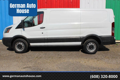 Used 2016 Ford Transit 250 130 Low Roof w/ Interior Upgrade Package