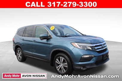 Used 2016 Honda Pilot EX-L