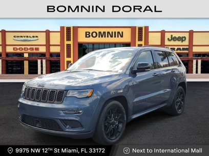 Used 2021 Jeep Grand Cherokee Limited X