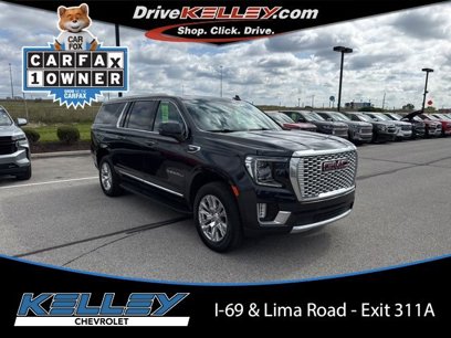 Used 2024 GMC Yukon XL Denali w/ Max Trailering Package