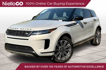 Used 2025 Land Rover Range Rover Evoque S