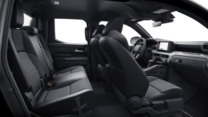 New 2025 Toyota Tacoma TRD Off-Road