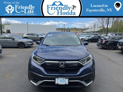 Used 2020 Honda CR-V EX-L