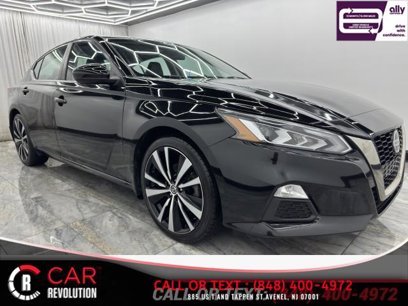 Used 2019 Nissan Altima 2.5 SR