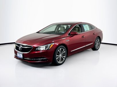 Used 2019 Buick LaCrosse Essence w/ Sun and Shade Package