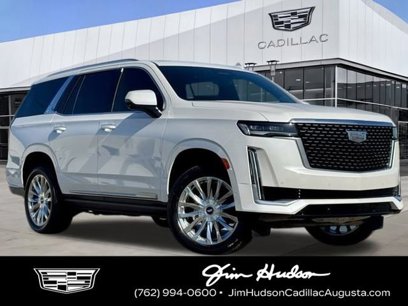 New 2024 Cadillac Escalade Premium Luxury w/ Performance Package