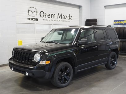 Used 2015 Jeep Patriot Sport