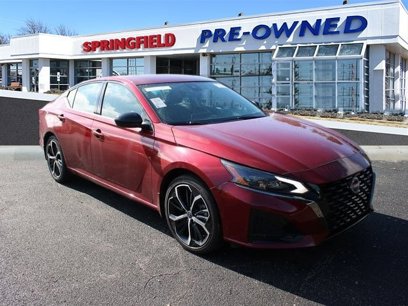 Used 2024 Nissan Altima 2.5 SR