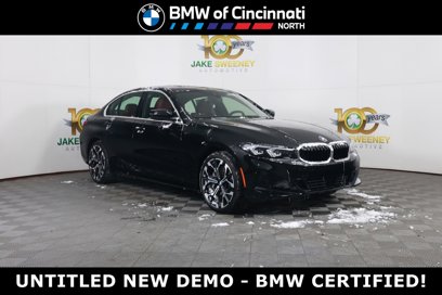 Certified 2025 BMW 330i xDrive Sedan w/ M Sport Package