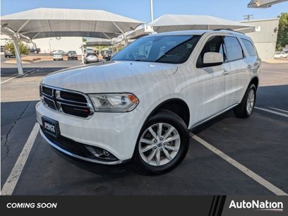 Used 2020 Dodge Durango SXT