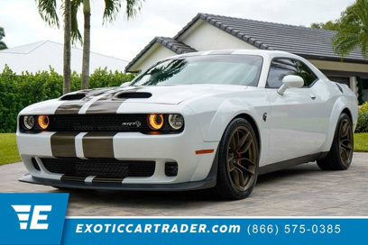 Used 2020 Dodge Challenger SRT Hellcat Redeye