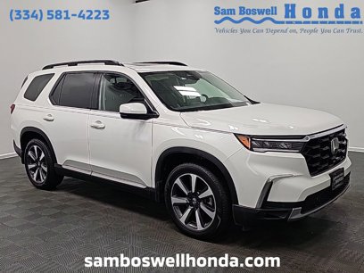 Used 2025 Honda Pilot Touring