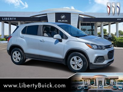 Used 2021 Chevrolet Trax LS w/ Tint and Cruise Package