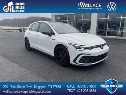 New 2024 Volkswagen GTI SE