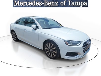 Used 2020 Audi A4 2.0T Premium Plus w/ Premium Plus Package