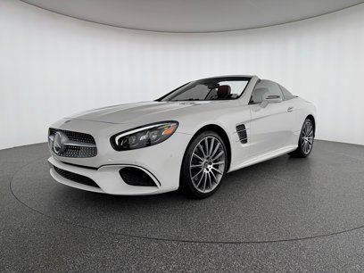 Used 2020 Mercedes-Benz SL 550