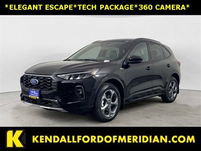 Certified 2024 Ford Escape ST-Line Select w/ Tech Pack #2