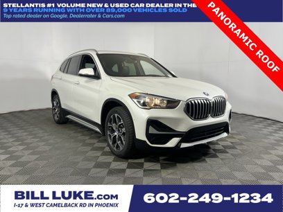 Used 2022 BMW X1 sDrive28i w/ Convenience Package