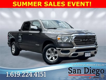 Certified 2023 RAM 1500 Laramie
