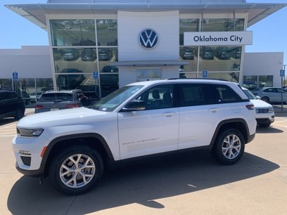 Used 2023 Jeep Grand Cherokee Limited w/ Trailer Tow Prep Group (B)
