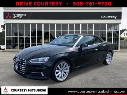 Used 2018 Audi A5 2.0T Premium Plus