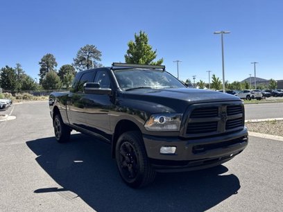 Used 2015 RAM 2500 Big Horn