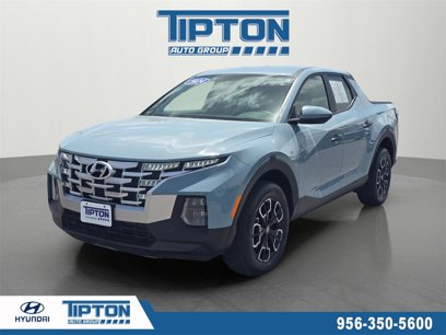 Used 2024 Hyundai Santa Cruz SEL