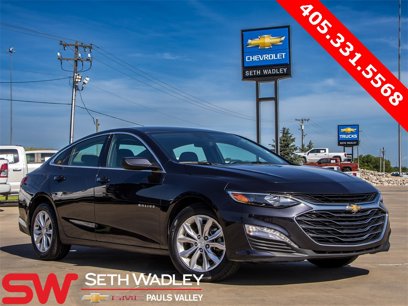 Certified 2023 Chevrolet Malibu LT