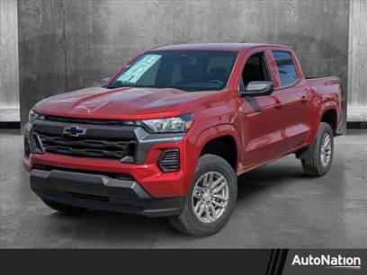 New 2025 Chevrolet Colorado W/T w/ Advanced Trailering Package