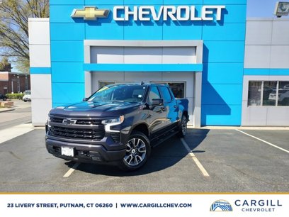 Used 2022 Chevrolet Silverado 1500 RST w/ Z71 Off-Road Package