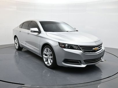 Used 2019 Chevrolet Impala Premier