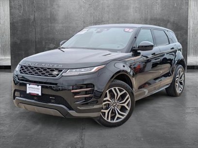 Certified 2022 Land Rover Range Rover Evoque R-Dynamic S