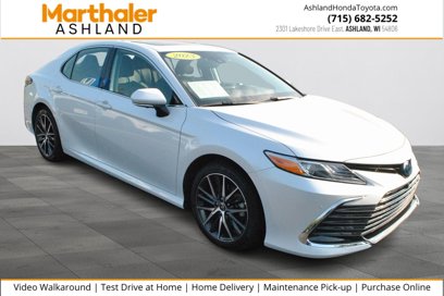 Used 2023 Toyota Camry XLE
