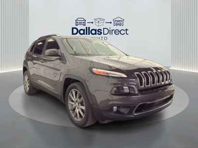 Used 2018 Jeep Cherokee Limited