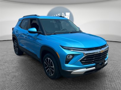 Certified 2025 Chevrolet TrailBlazer LT