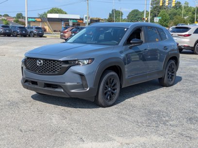 New 2025 MAZDA CX-50 2.5 Hybrid w/ Weather Package