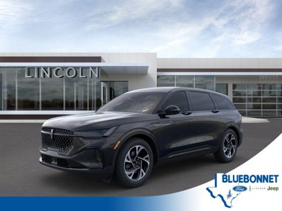 New 2025 Lincoln Nautilus Premier w/ Jet Appearance Package