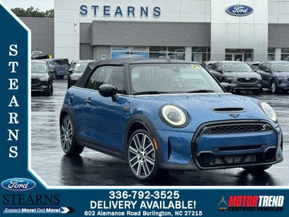 Used 2022 MINI Cooper S
