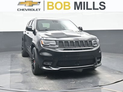 Used 2020 Jeep Grand Cherokee SRT